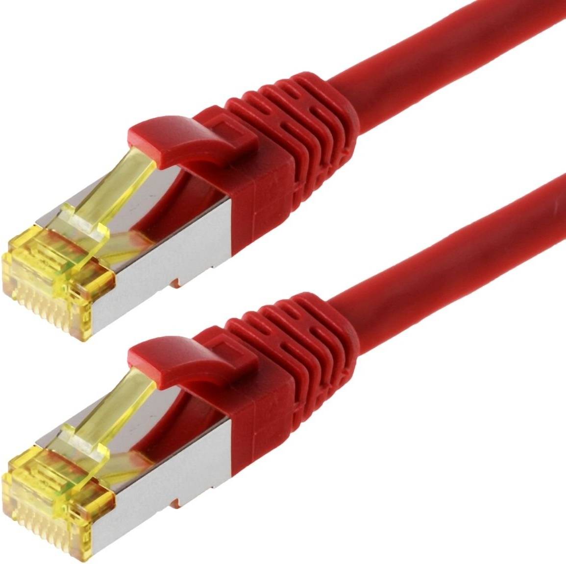 Helos Cat 6a SFTP 7.5 m RJ45 Patchkabel