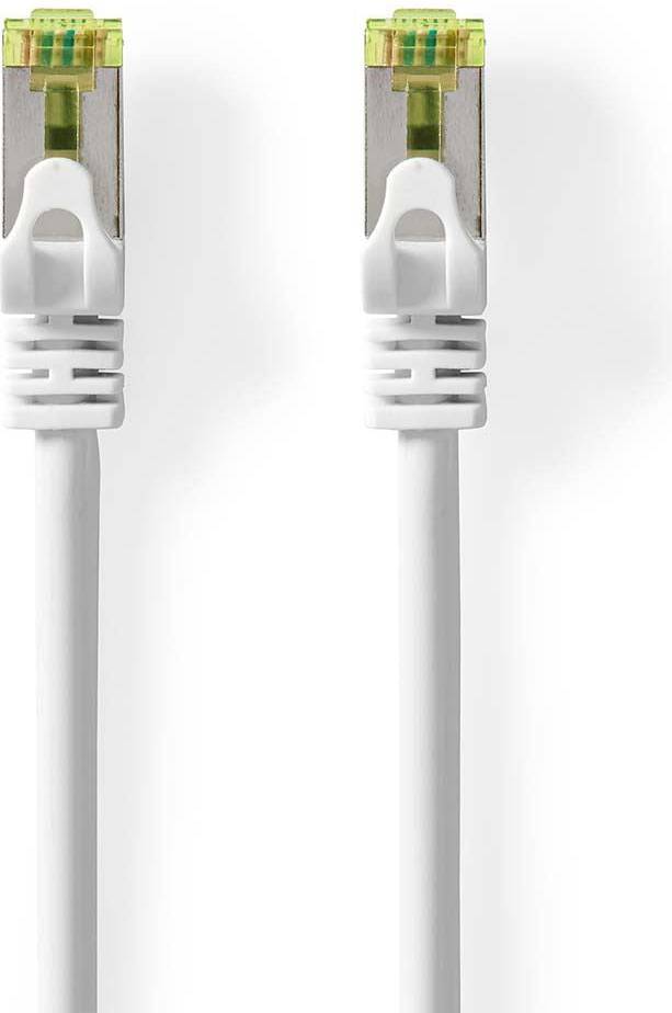 Nedis CAT7 Network Cable 0.25m Snagless Rund