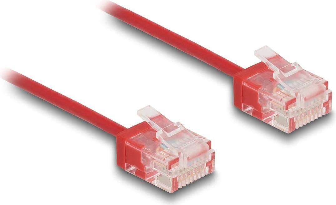 DeLock Patchkabel RJ-45 til RJ-45 30 cm Cat 6