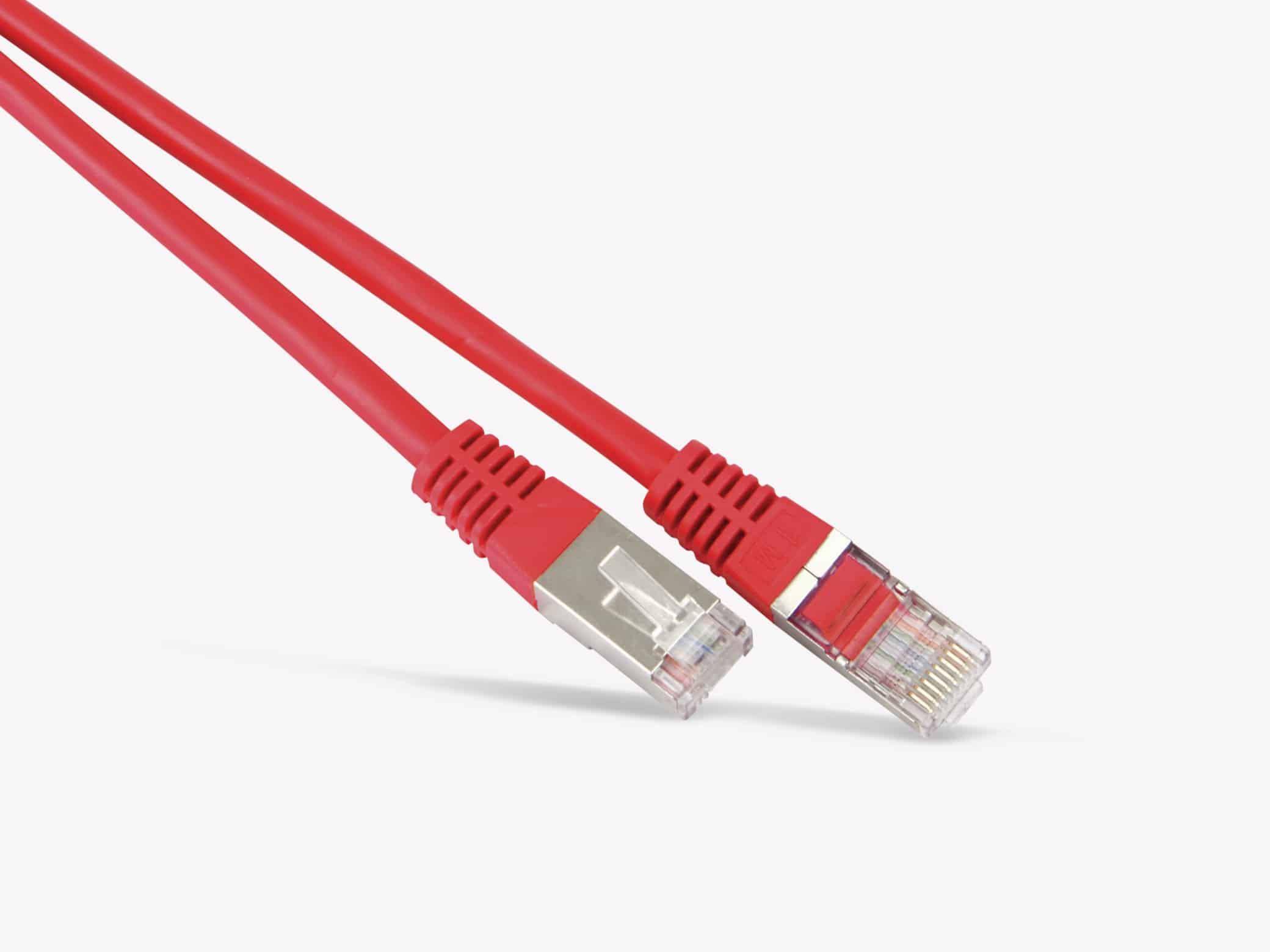 Cavo Rete CAT-6 Patch Cable 5m RJ45
