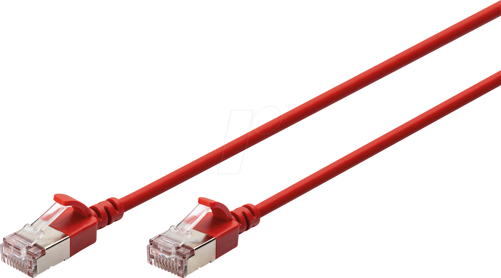 Digitus DK-1632-A-003S-R Cat6a FFTP Patchkabel RJ45