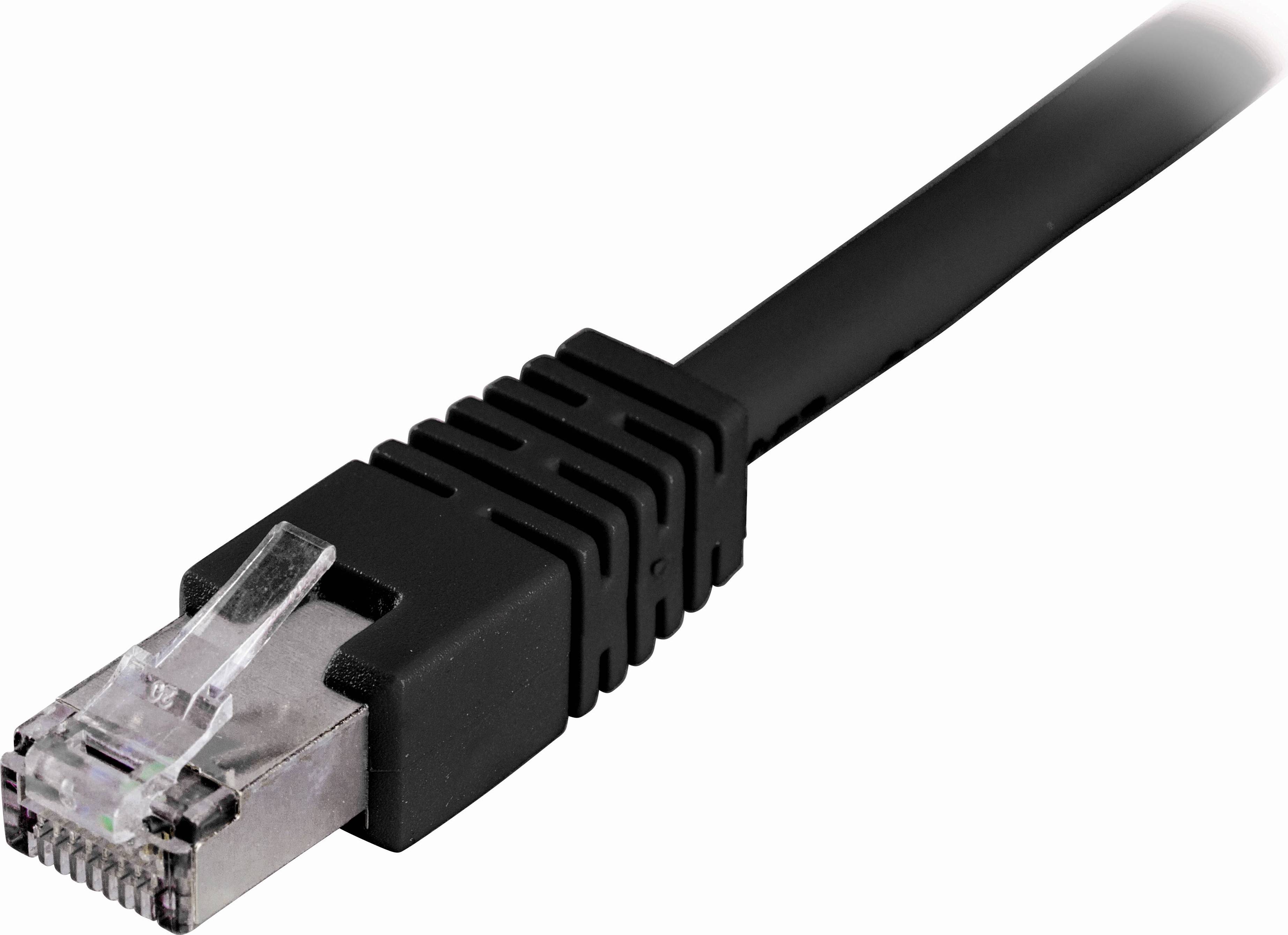 Deltaco Patch Kabel RJ-45 to RJ-45 Hane 3 m