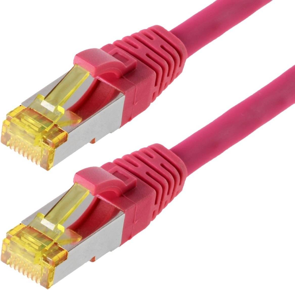 Helos SFTP Cat 6a 10m RJ-45
