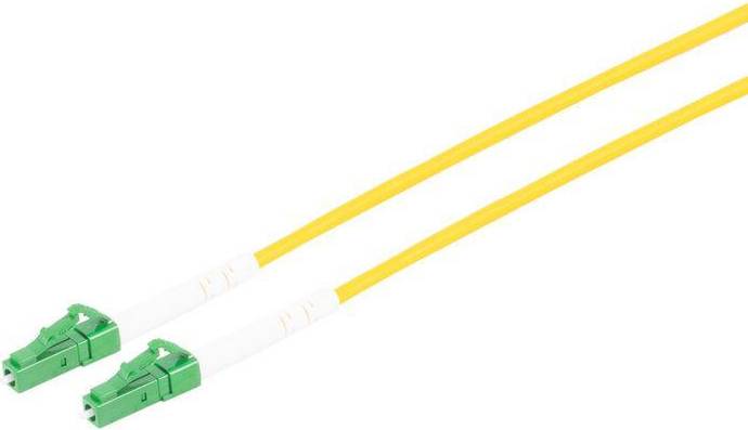MicroConnect Fiber Patchkabel LC-LC OS2 5 Meter