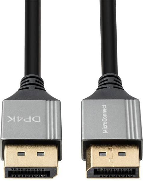 MicroConnect DisplayPort 1.2 1m