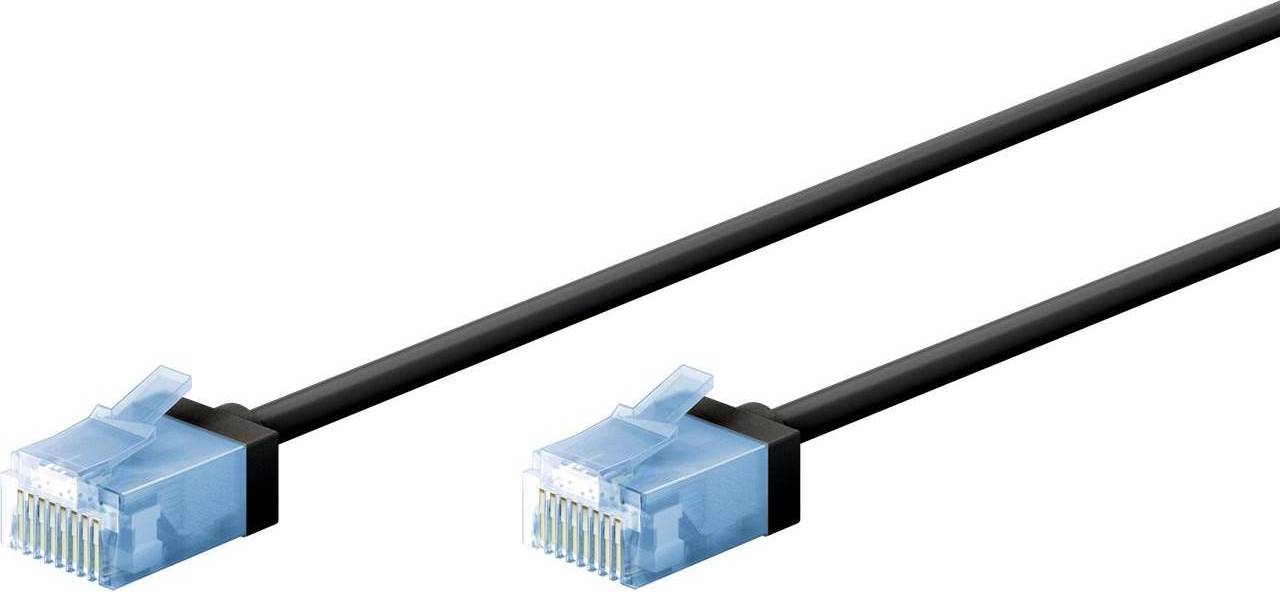 Goobay 74232 Cat6a U UTP RJ45 Cable