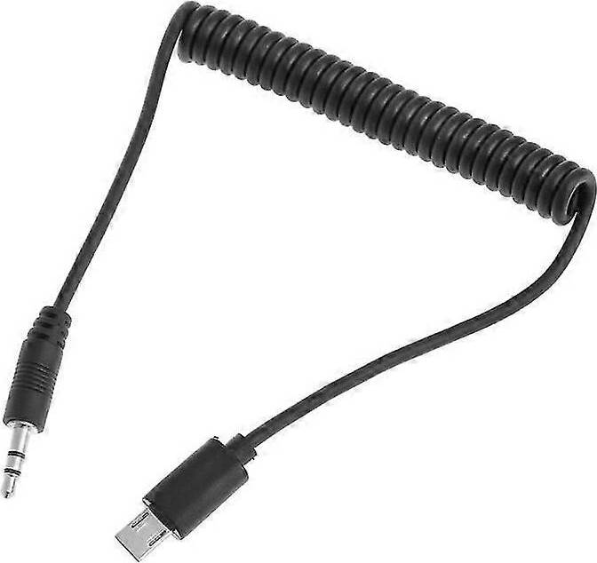3.5mm S2 Camera Remote Shutter Connect Cable
