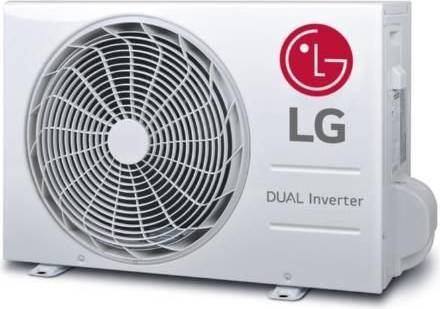 LG Dualcool DLX Monosplit EST R32 9