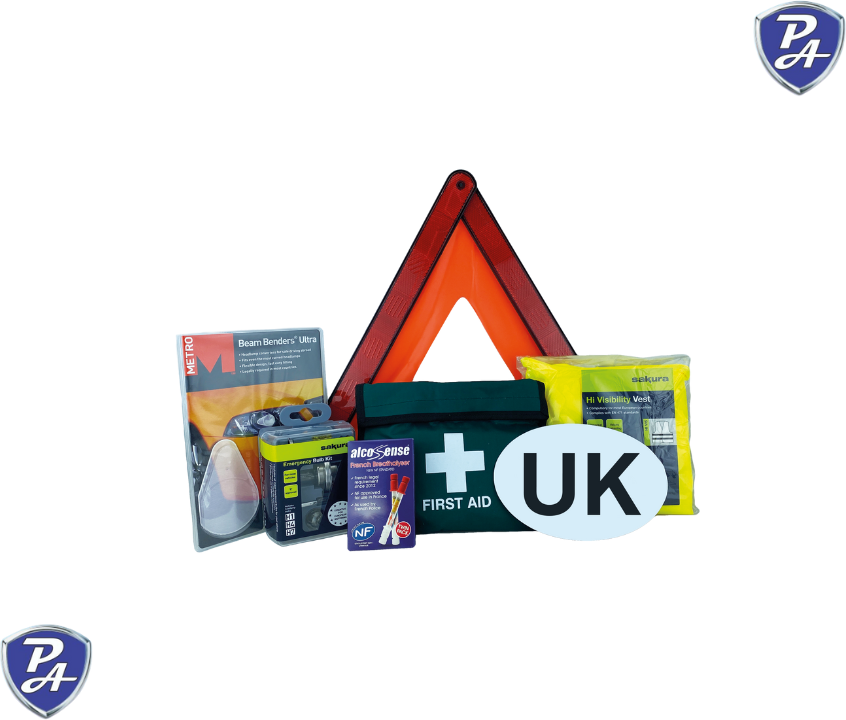 Sakura EU Travel First Aid Kit