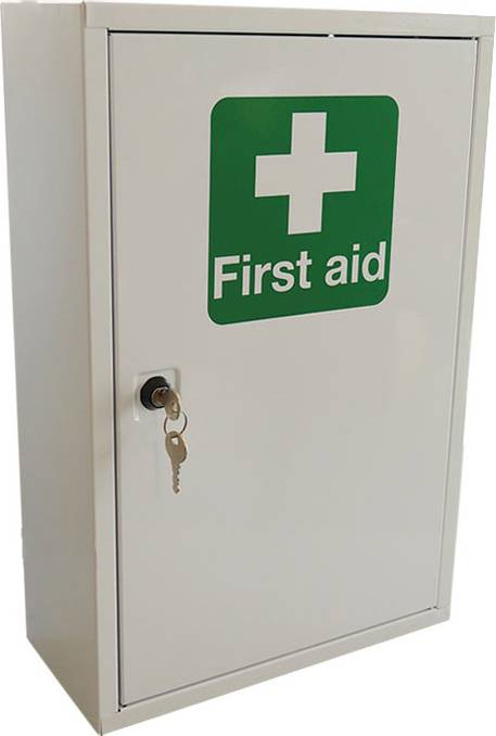 Click Bs8599-1 2019 Medium First Aid Kit