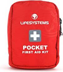 Lifesystems Pocket First Aid Kit