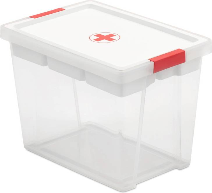 Tatay First Aid Box 15L Capacity