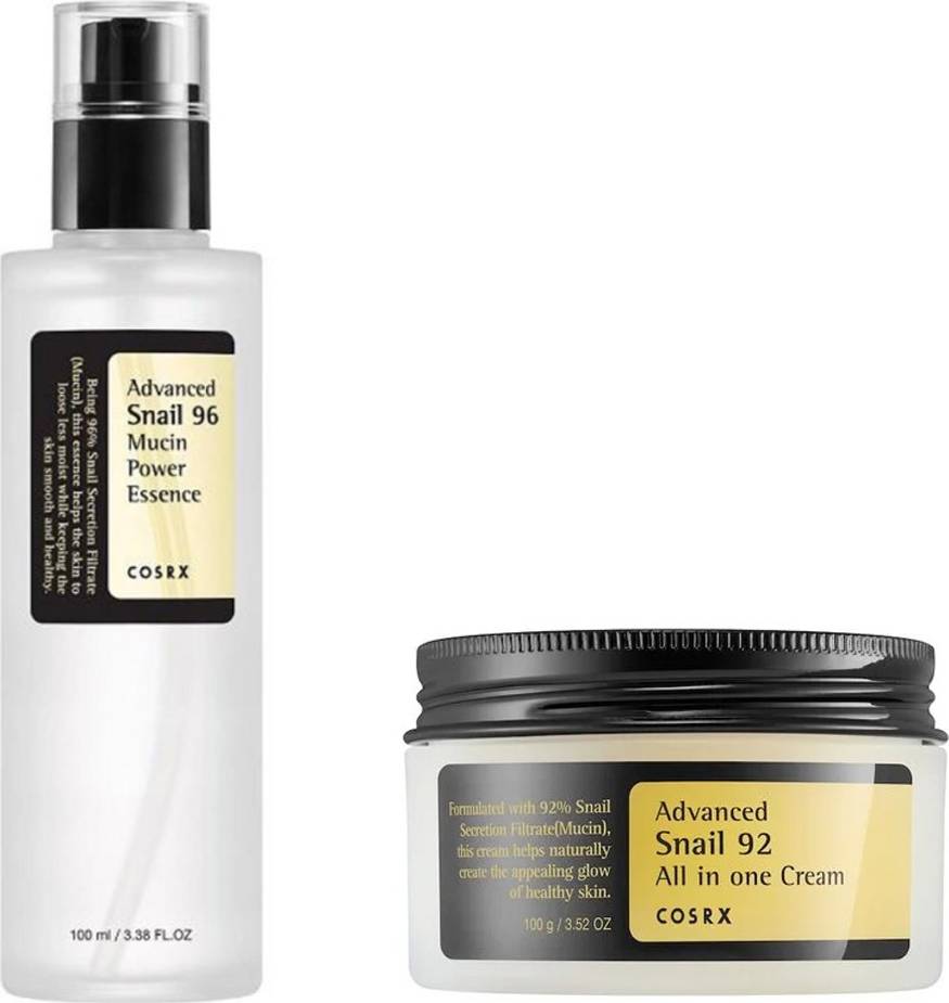 Cosrx Advanced Snail Set Essence 100 ml All In One Cream