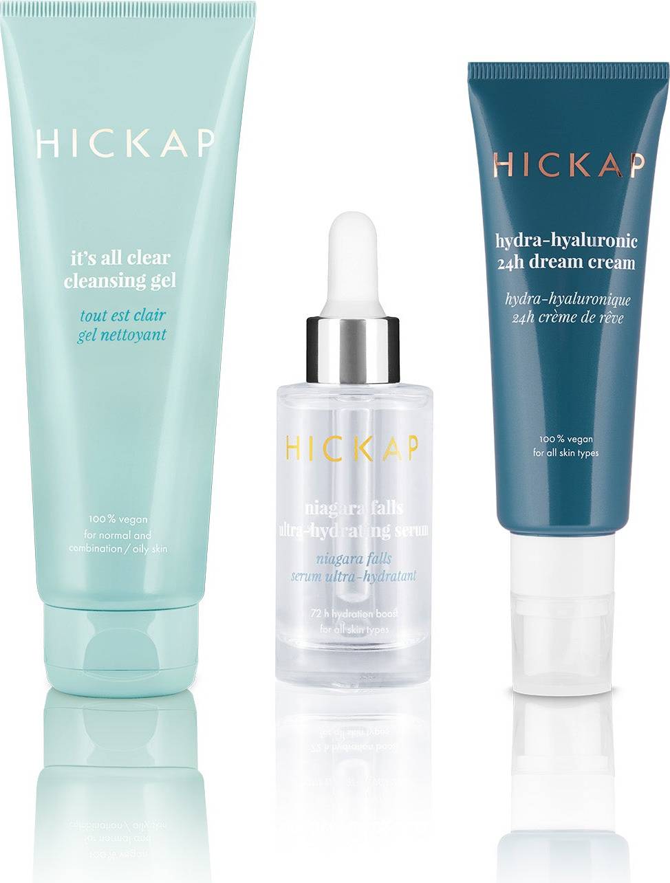 Hickap set Hickap The Short Routine Normal
