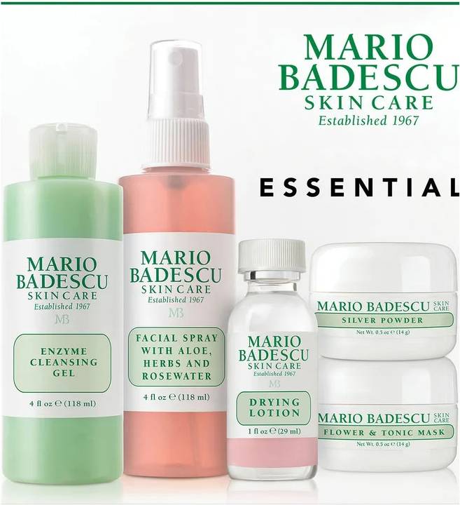 Mario Badescu Essentials Kit
