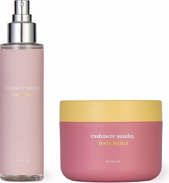 Hickap Body Ritual Duo Cashmere Sunday 200ml