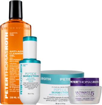 Peter Thomas Roth Startkit För Mogen Hud