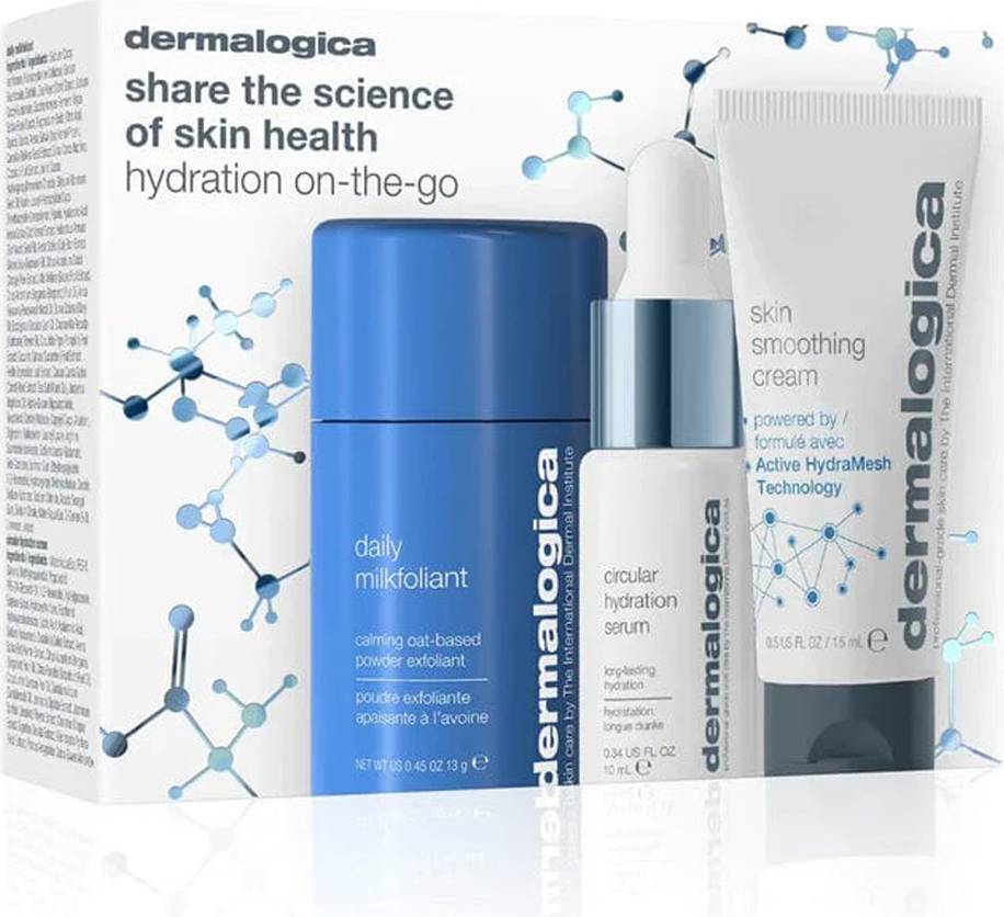 Dermalogica Hydration Kit