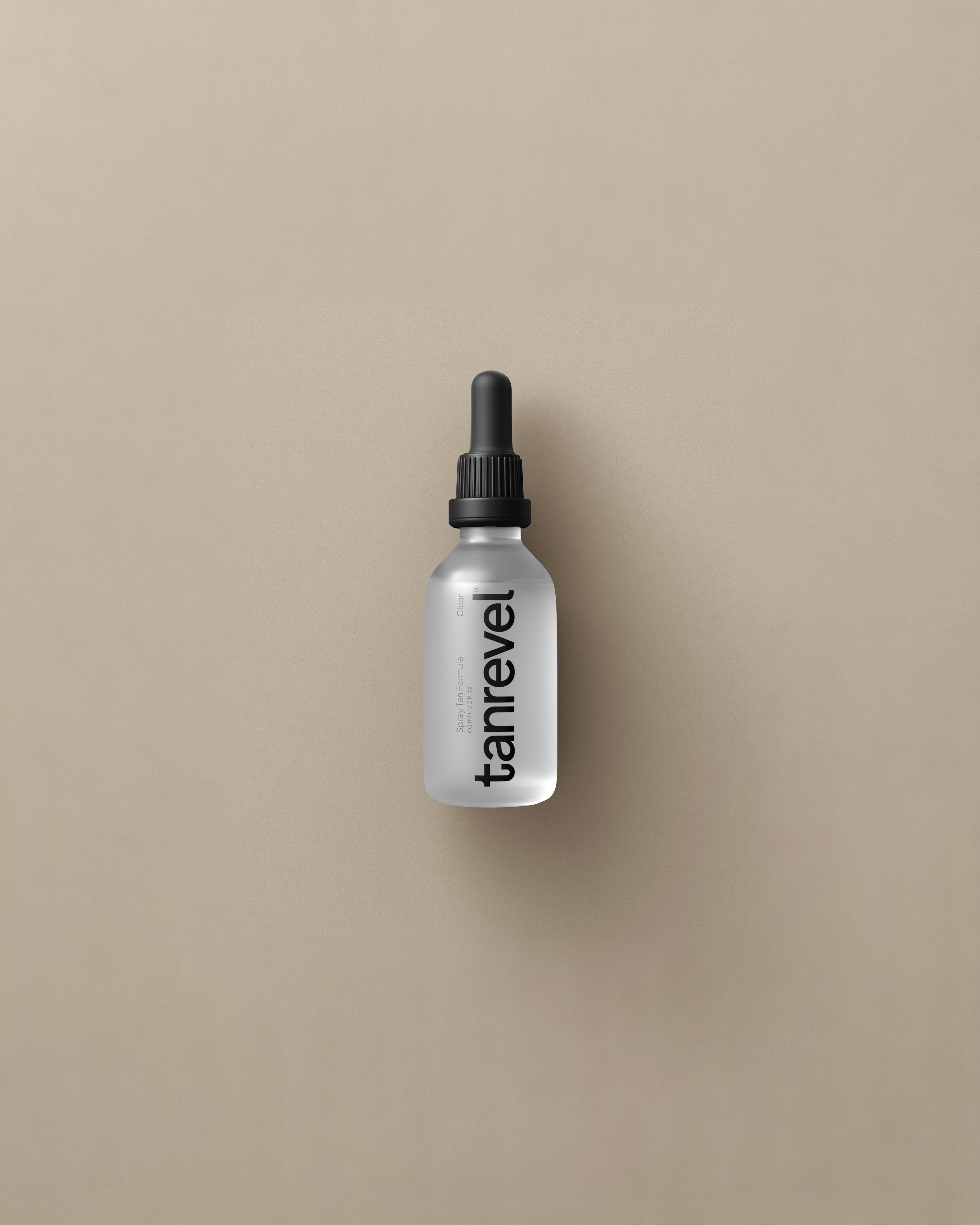 Spray Tan Formula Clear