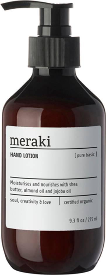 Meraki Hand Lotion Pure Basic 275 ml