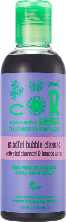 Chasin Rabbits Mindful Bubble Cleanse 200 ml