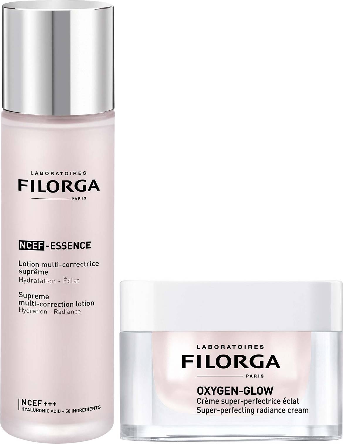 Filorga Glow Essentials