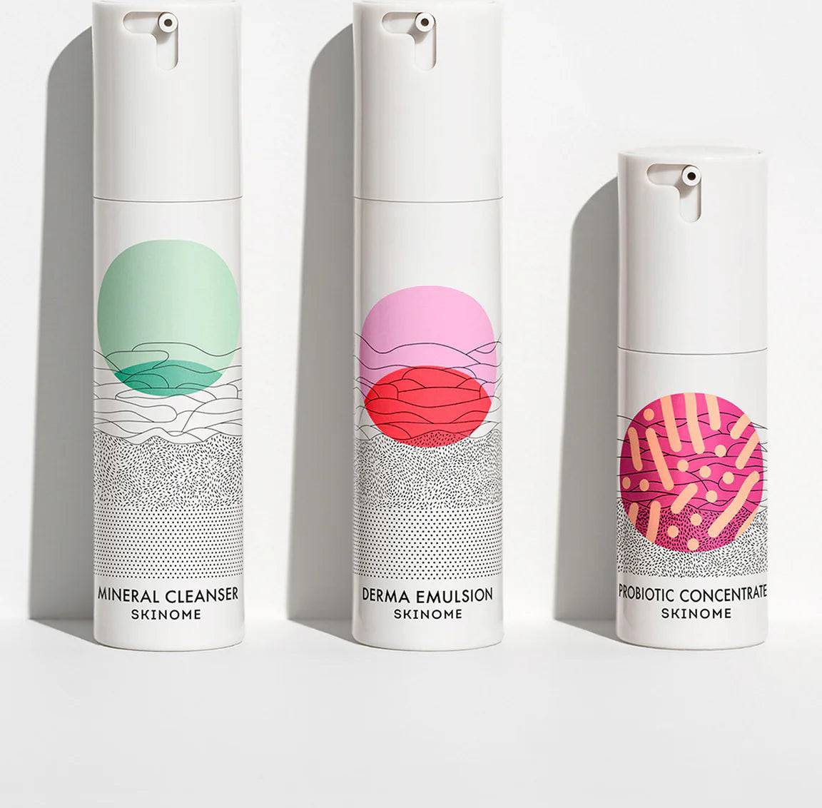 Sensitive Skin Trio
