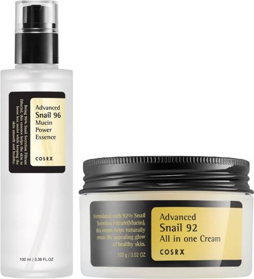 Cosrx Snail Duo Essence All In One Cream