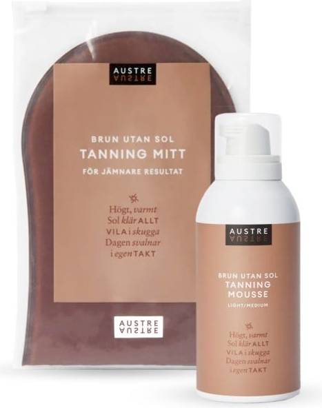 Austre Brun Utan Sol Kit