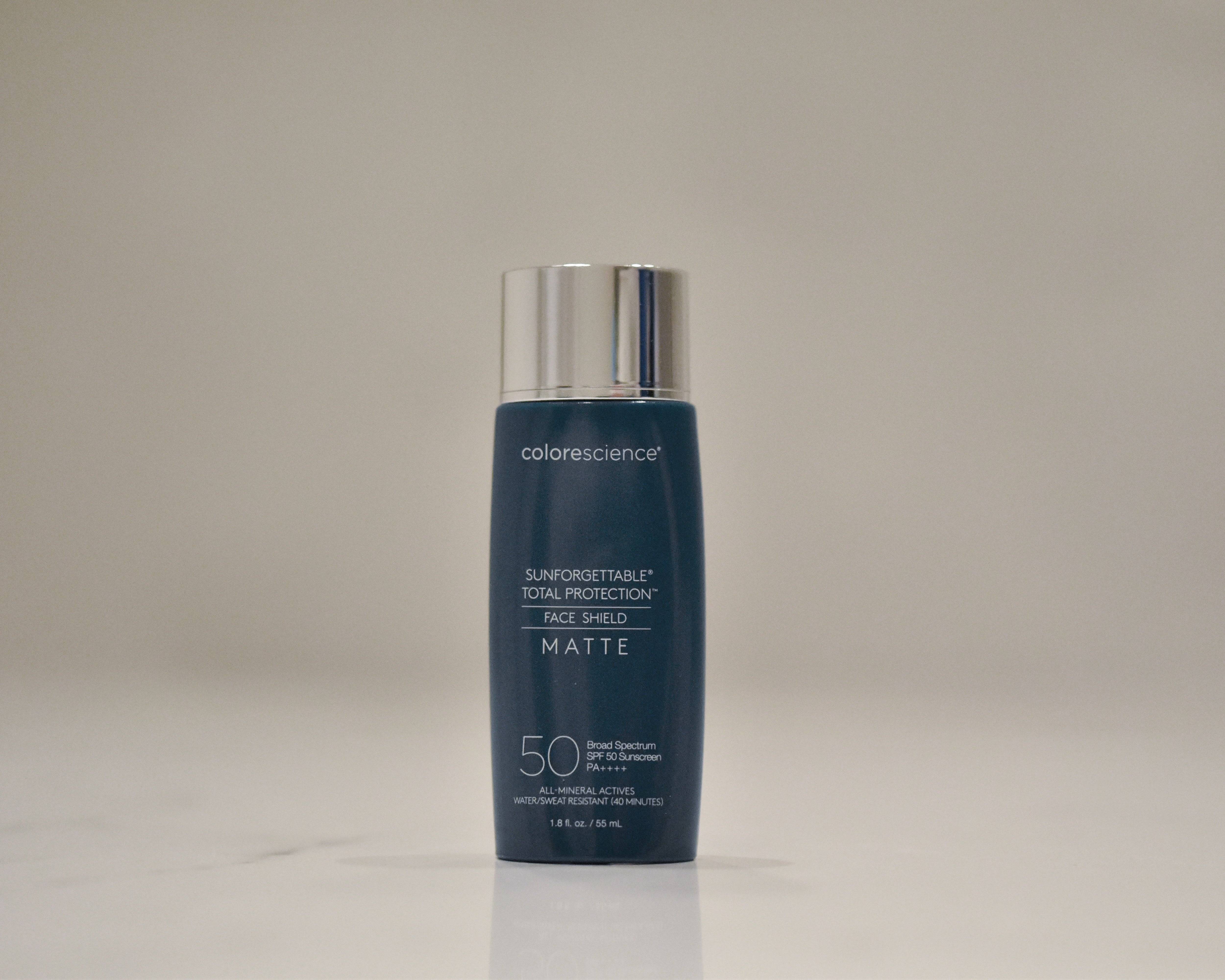 Colorescience Sunforgettable Total Protection Face Shield Matte SPF 50