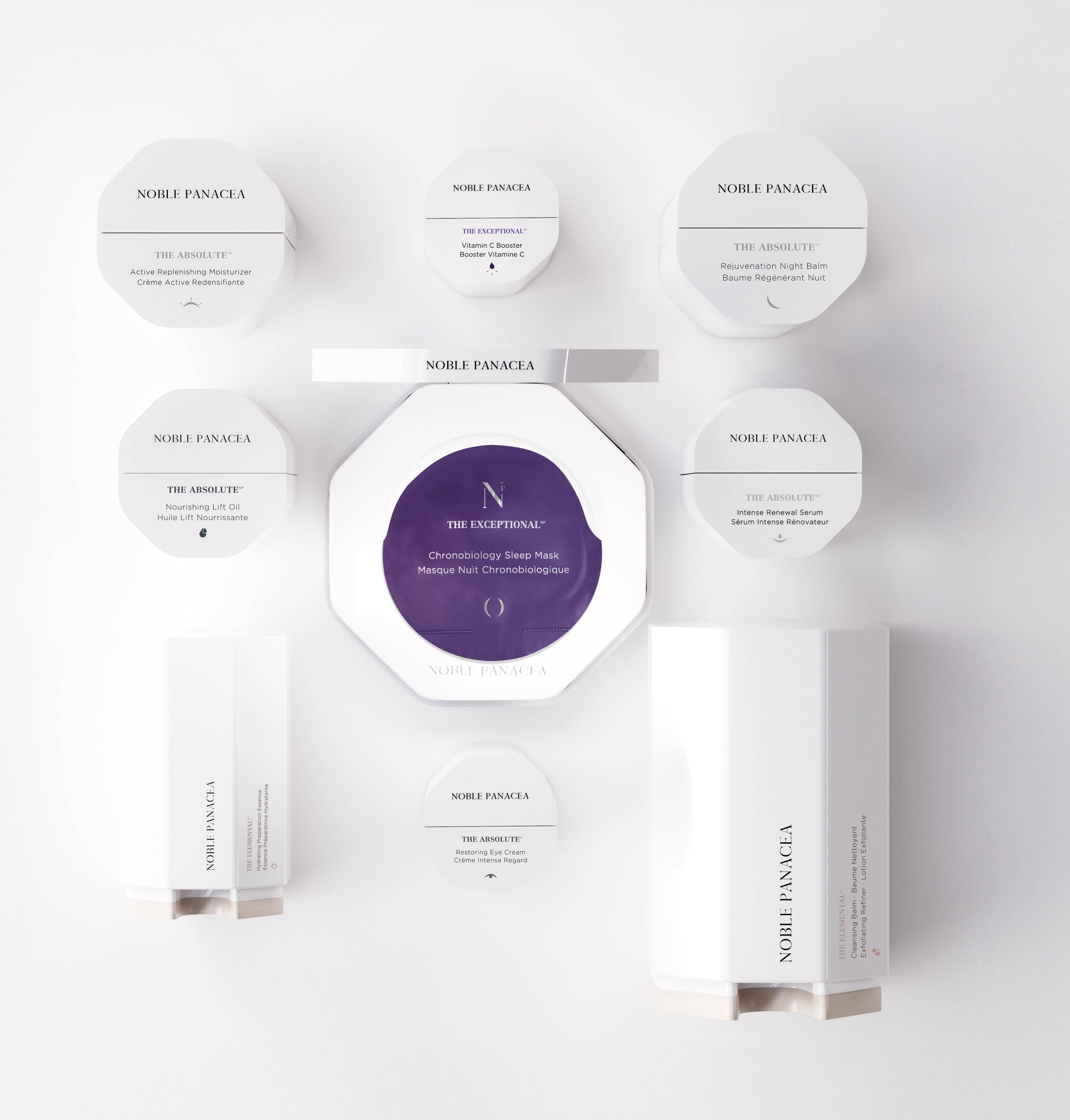 Noble Panacea Repair Rejuvenate Complete Ritual