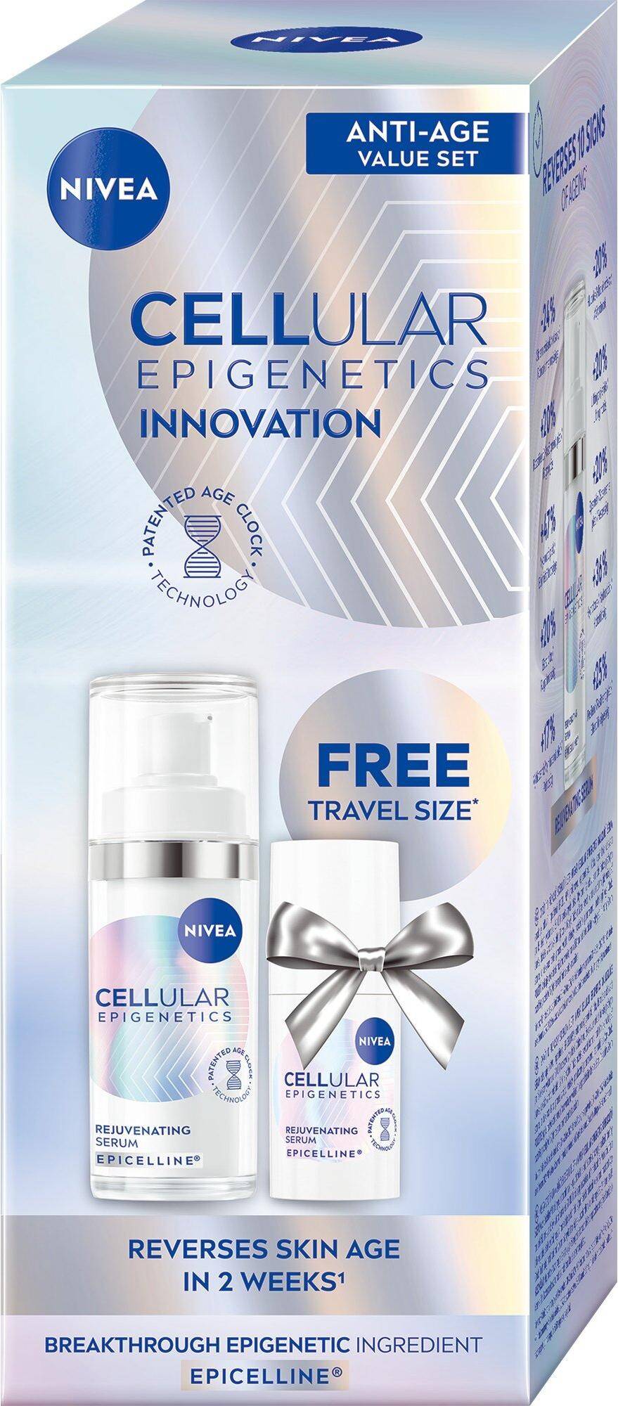 Nivea Cellular Epigenetics Gift Set