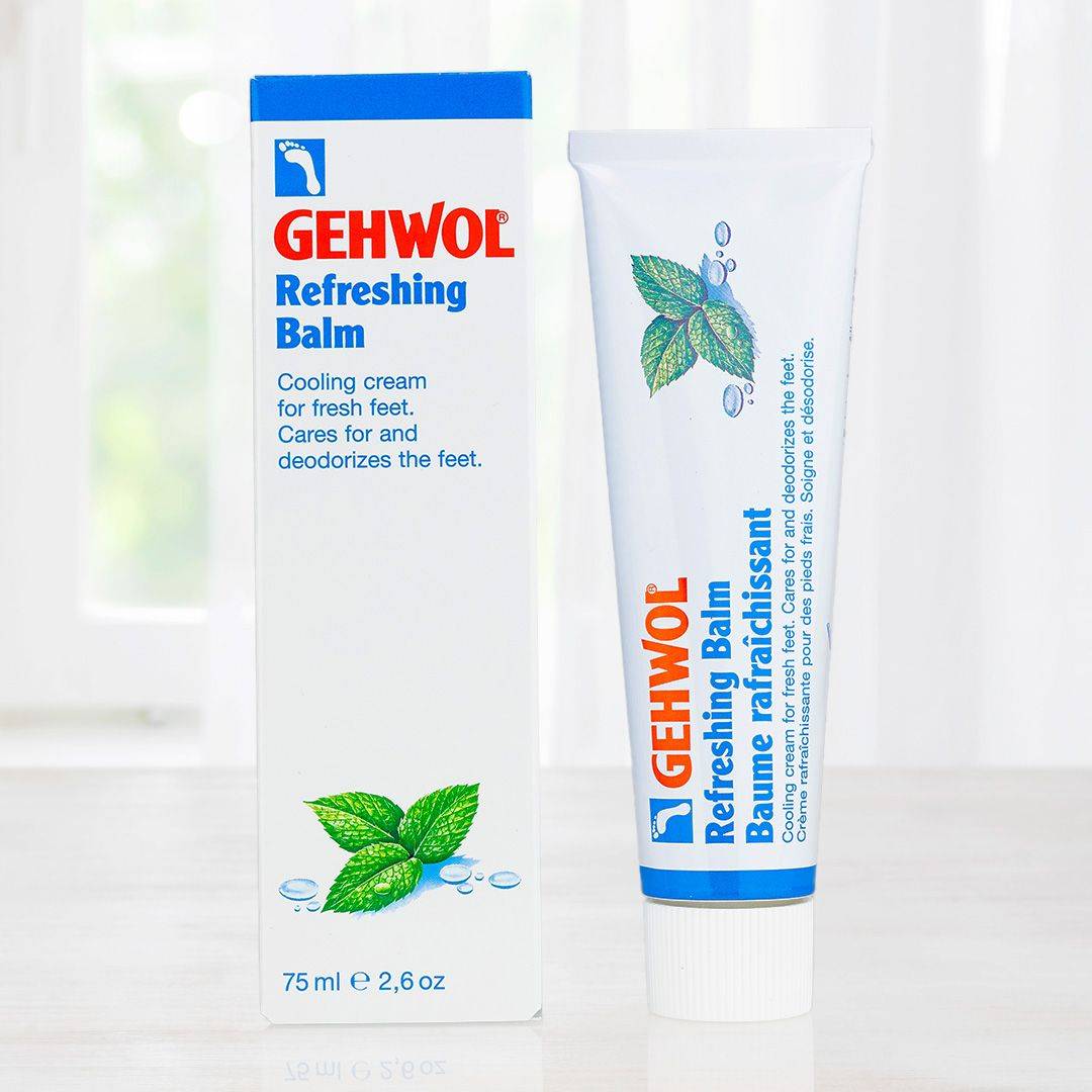 Refreshing Balm