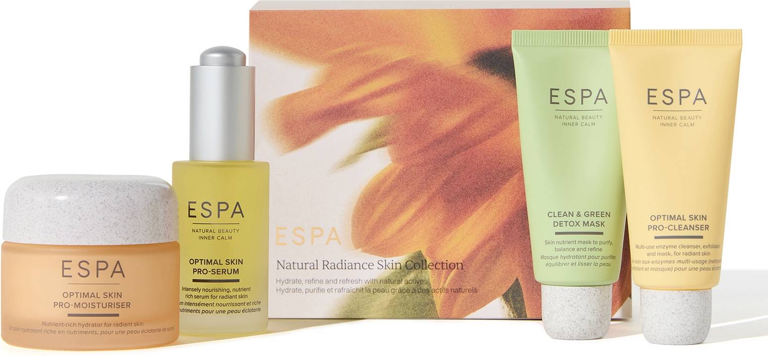 Natural Radiance Skin Collection