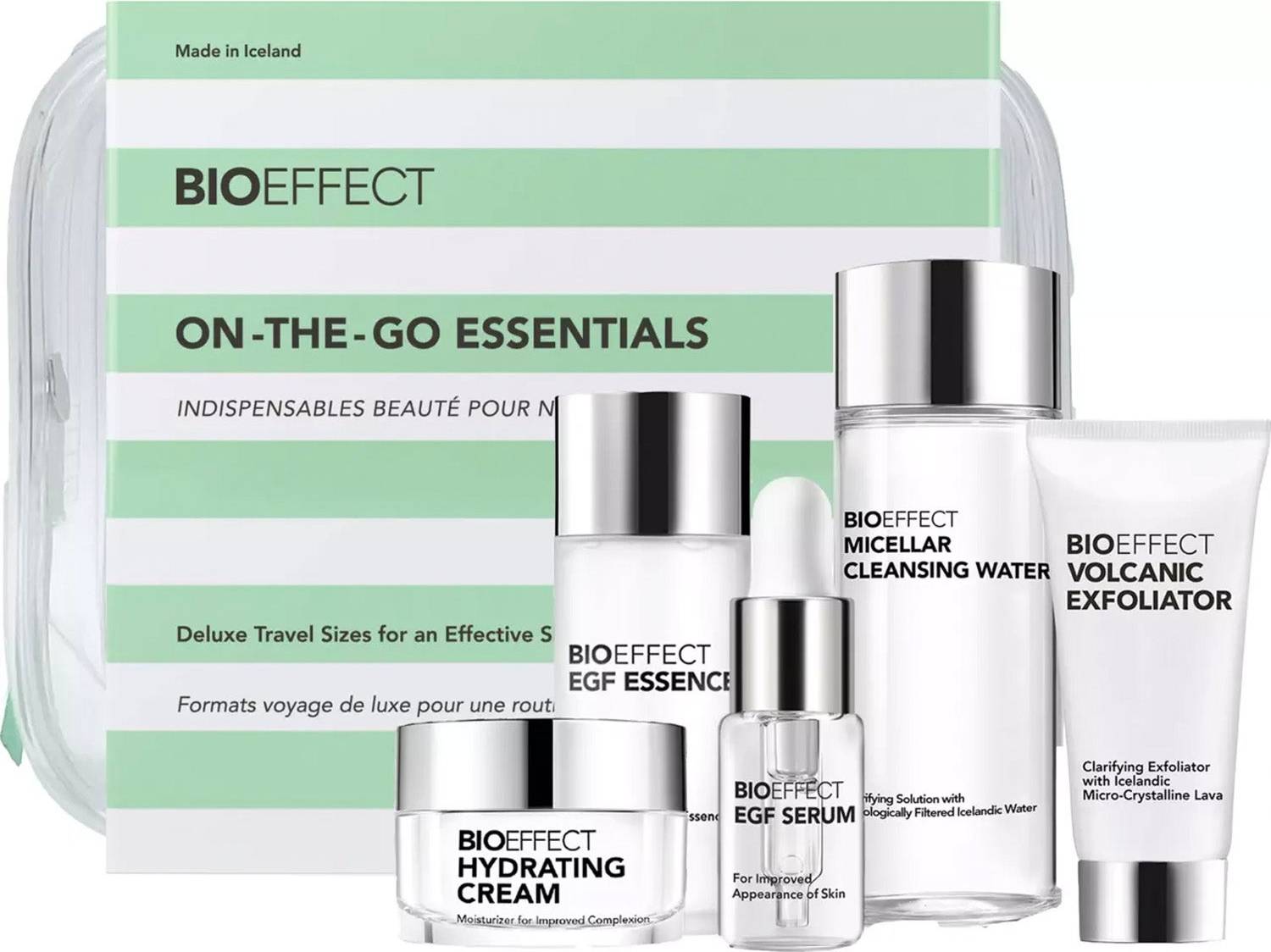 Bioeffect On-The-Go Essentials 67 ml