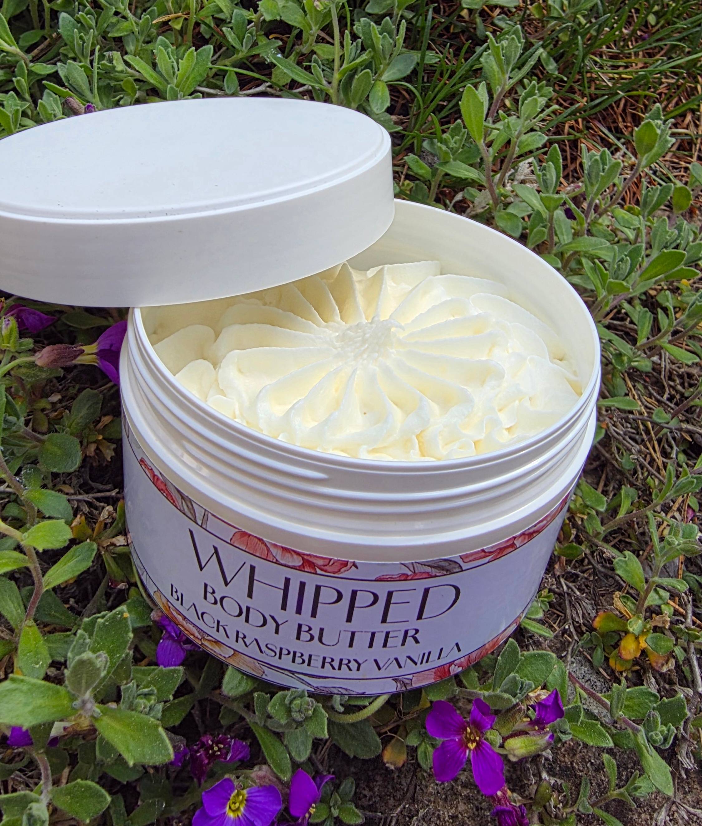 Body Butter Black Raspberry No 107
