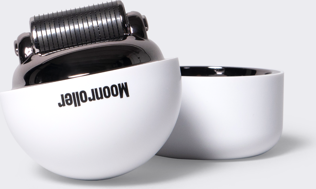 Microneedling Moonroller