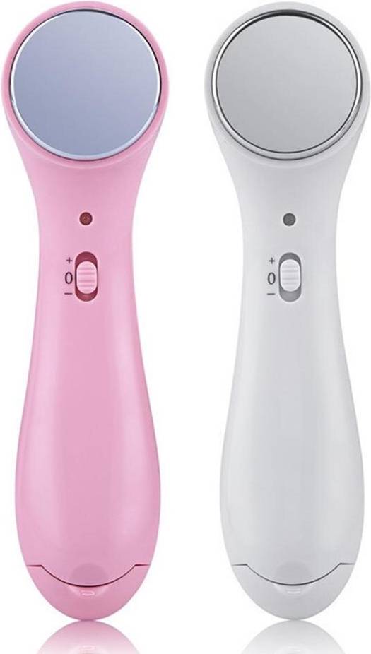 Draagbare Mini Trillingen Iontoforese Instrument - Rosa