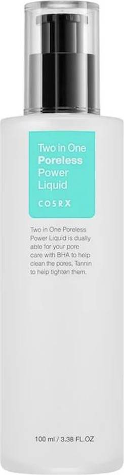Cosrx Two In One Poreless Power Liquid 100 ml 100ml