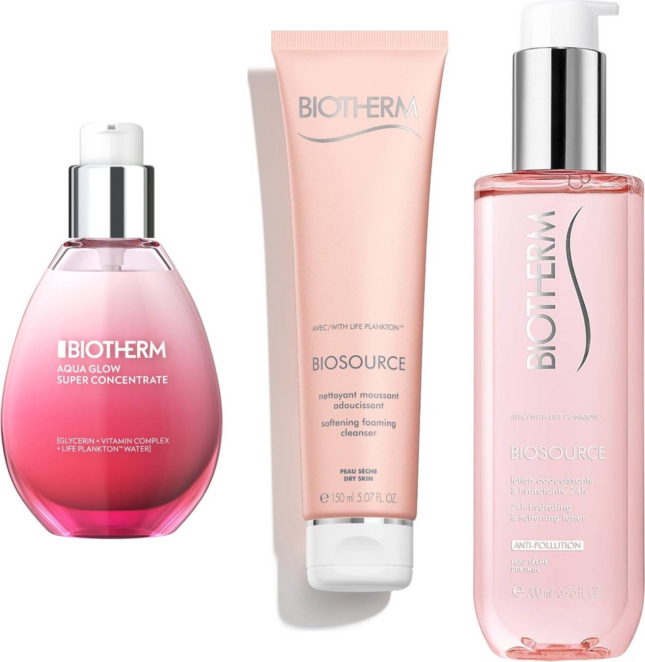 Biotherm Daily Routine Dry Skin