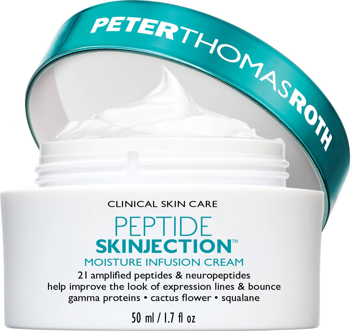 Thomas peter roth Peter Thomas Roth Peptide Skinjection Cream 50ml