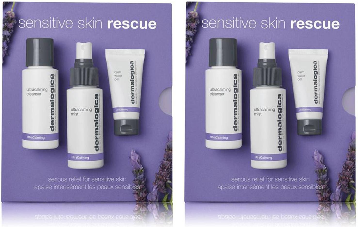 Dermalogica Sensitive Skin Rescue Kit Duo
