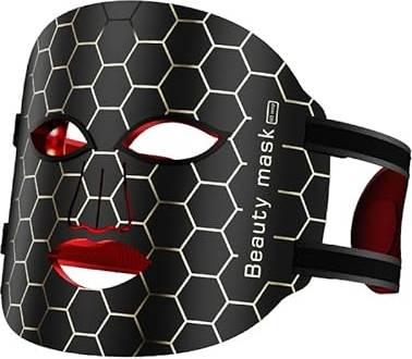 Adjustable Silicone LED Light Face Mask 7 Color