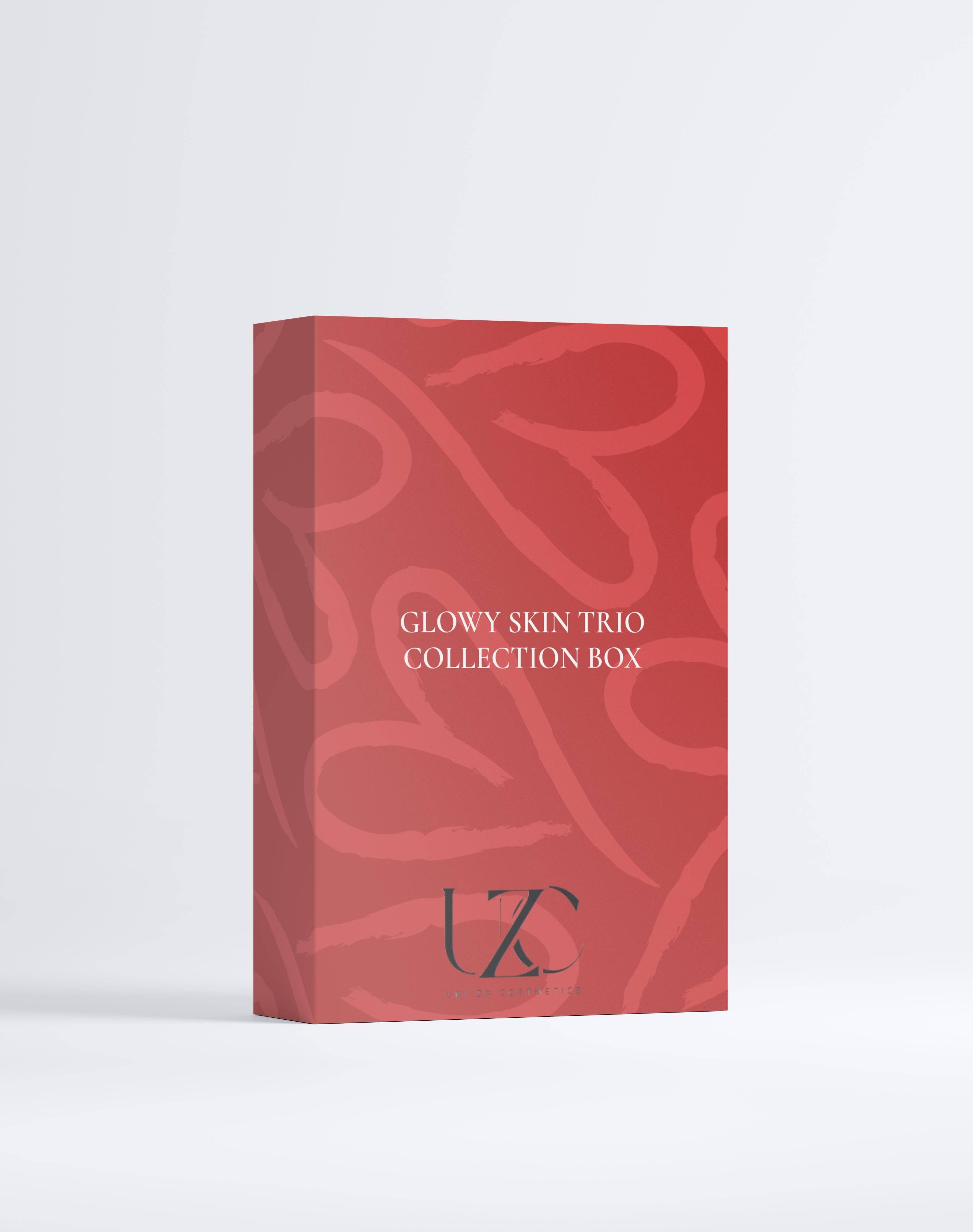 Glowy Skin Trio Collection Box