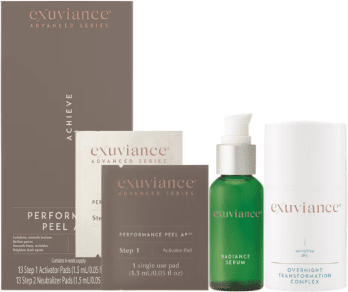 Exuviance Overnight Transformation Routine