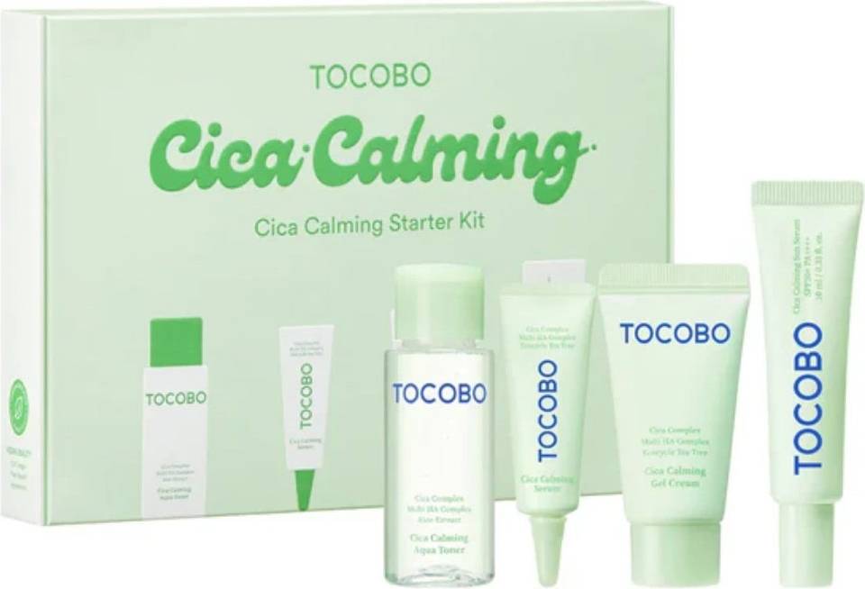 Simple Cica Calming Starter Kit