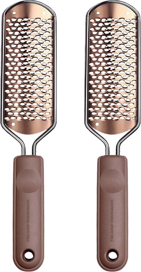 Typecat Pedicure Foot File Callus Remover Large 2X