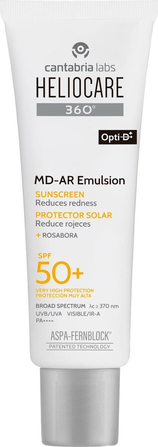 Heliocare A-R Emulsion SPF50 50ml