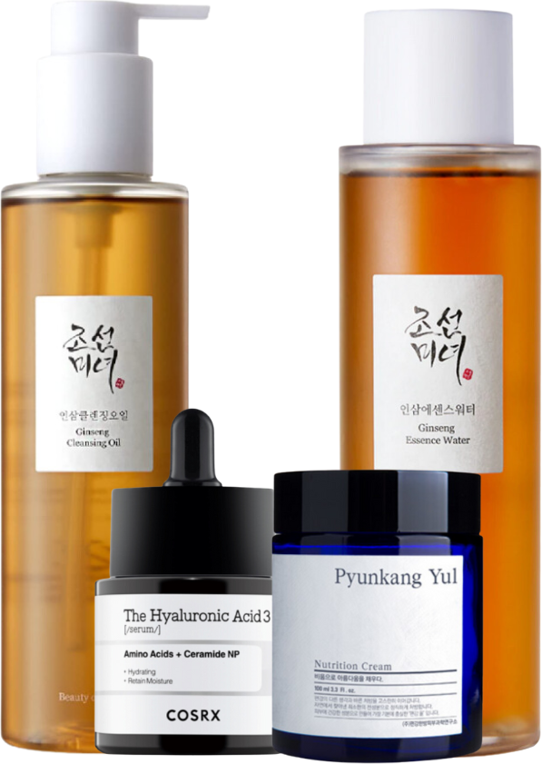 Dry Skin Rescue Kit