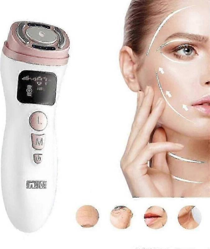 Mini Hifu Machine Ultrasound Rf Tightening Lifting Therapy